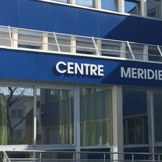 Centre méridienne