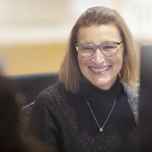 Personnel de l'accueil 