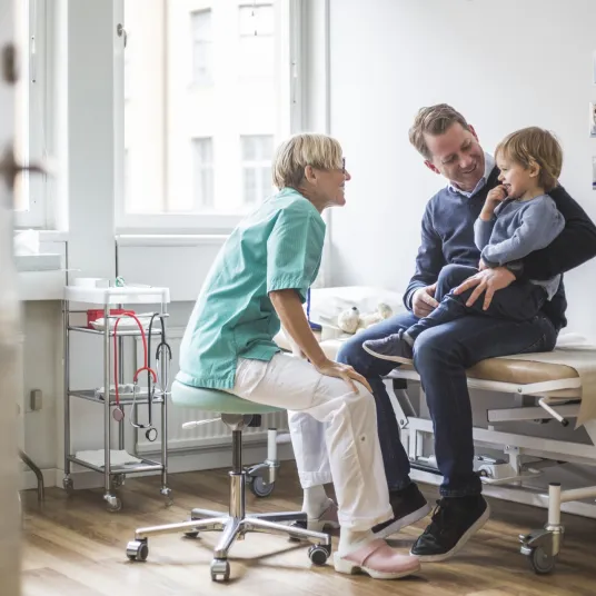 Parcours enfant Vivalto Santé