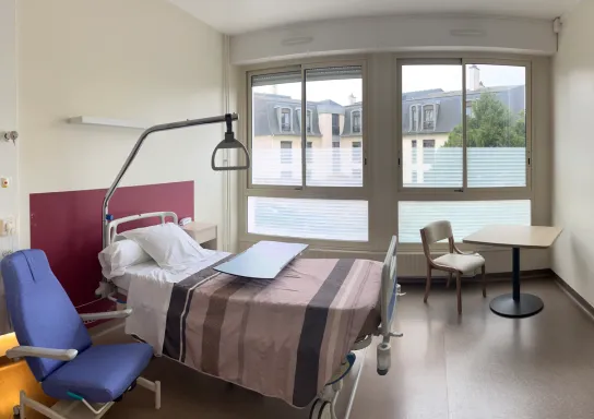 Chambre confort plus