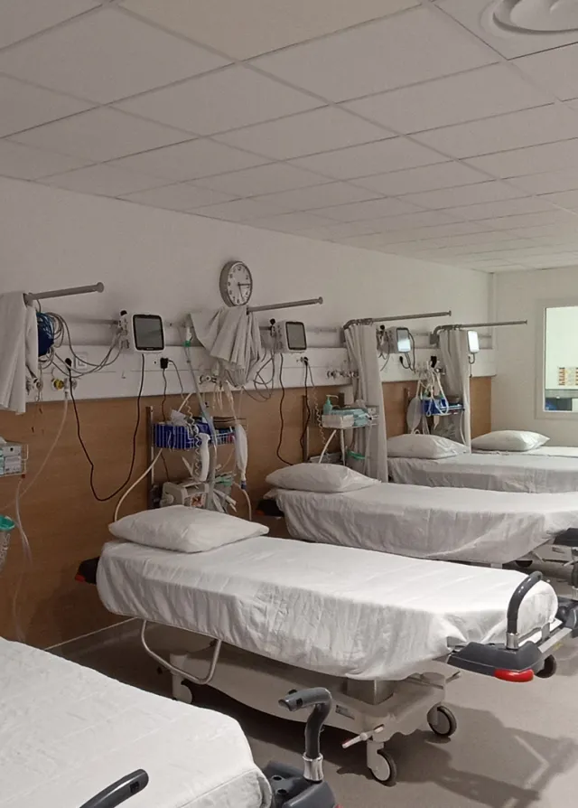 Bloc endoscopique à Rillieux-la-Pape