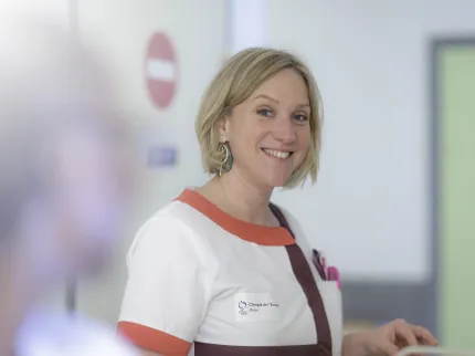 L'anesthésiste vous explique le déroulement du jour de l’intervention