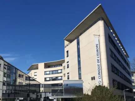 Bienvenue à la clinique de l'Europe