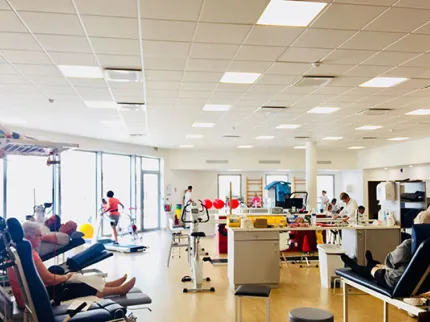 Salle centre méridienne