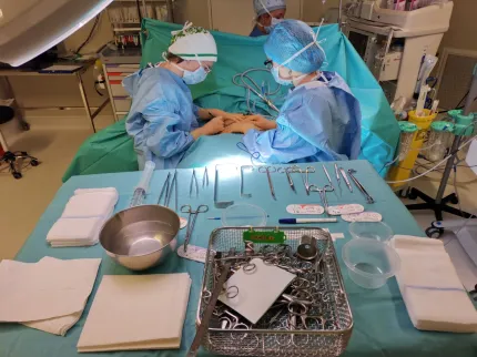 chirurgie esthétique 