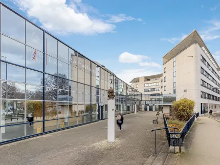 Façade Clinique de l'Europe