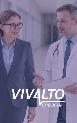 Vivalto Check-up : bilans de santé