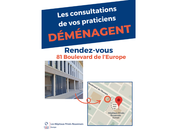 Actualités Rouen déménagement