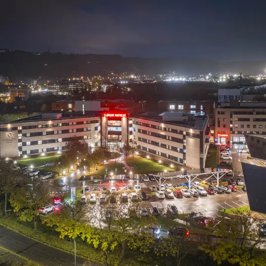 Les Hôpitaux Privés Rouennais - Mathilde