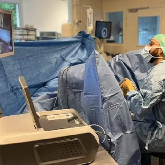 Chirurgie urologique