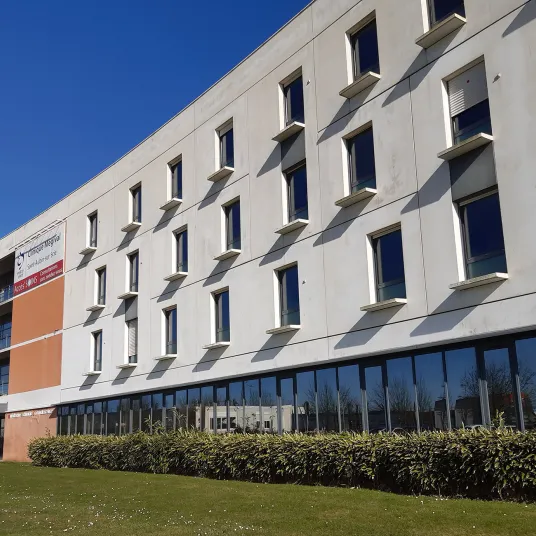 Clinique Mégival (Saint-Aubin-sur-Scie) - Vivalto Santé