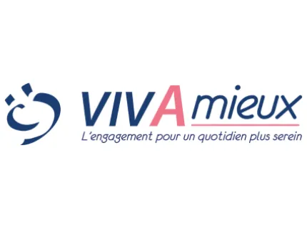 Logo Vivamieux - Qualité de vie et conditions de travail du Groupe Vivalto Santé