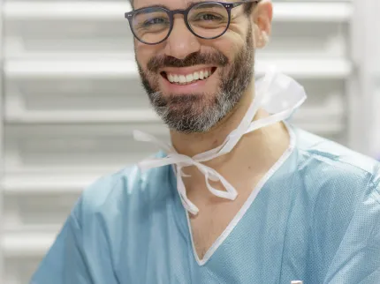 soignant des urgences 