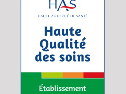 Certification HAS CMR 