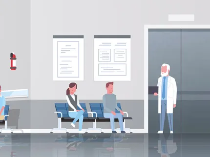 Charte de la personne hospitalisée