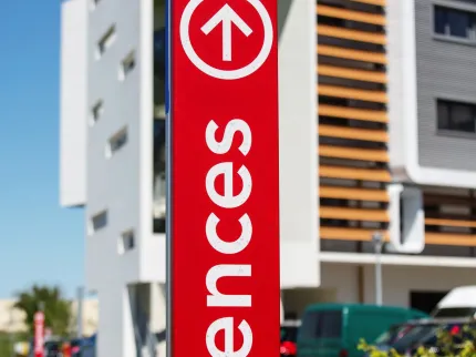 Services d'urgences Vivalto Santé