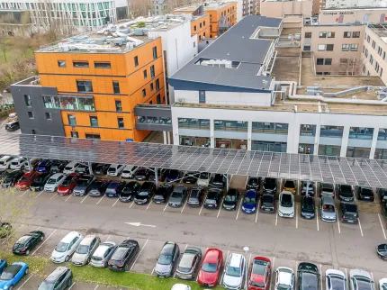Parking Clinique Mathilde