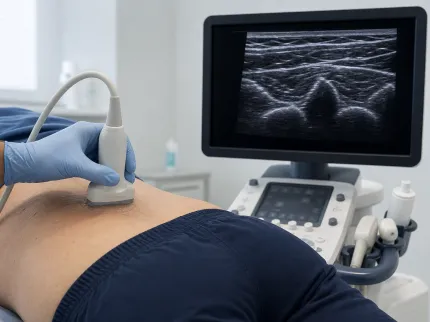 Echographie lombaire