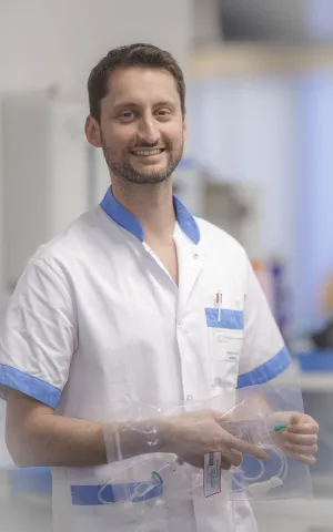 Infirmier de médecine