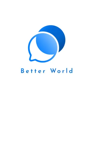 Logo Better World
