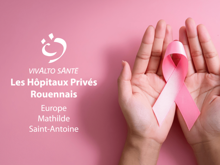 Prévention cancer du sein aux Hôpitaux Privés Rouennais