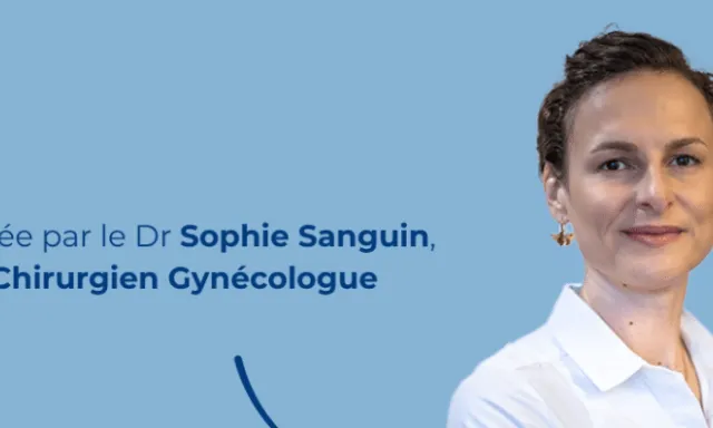 Dr Sophie Sanguin