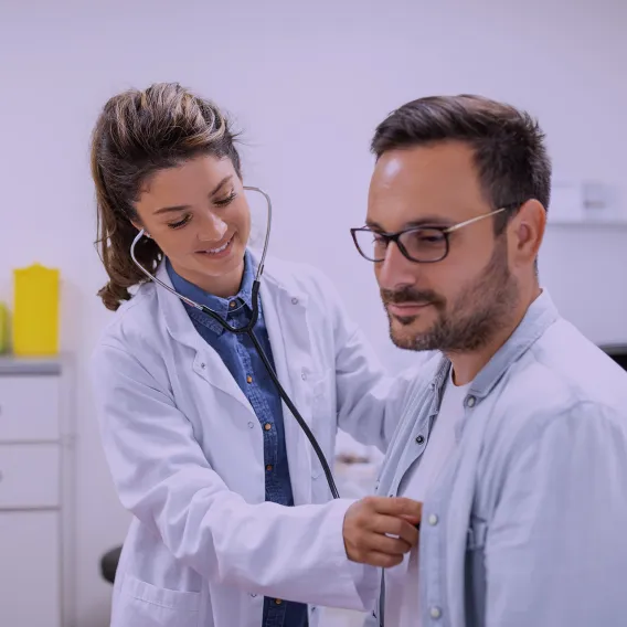 Bilan clinique essentiel - Parenthèse santé - Vivalto Santé