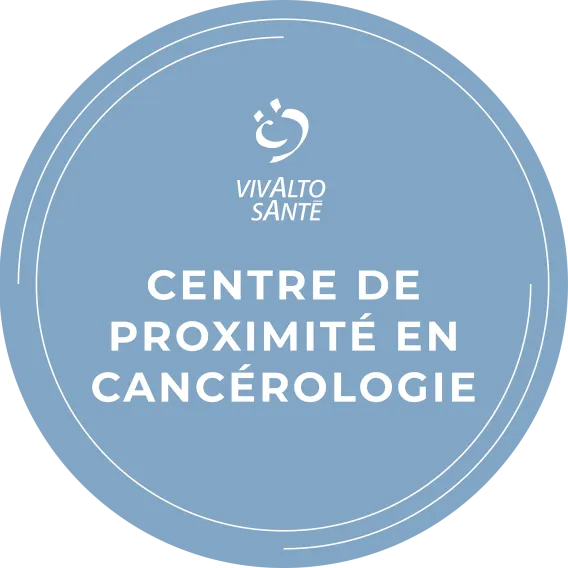 Centre de proximité en cancérologie Vivalto Santé