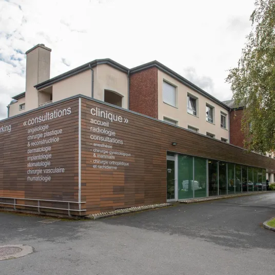 Clinique Saint-Antoine