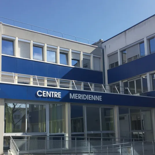 Centre Méridienne (Rouen) - Vivalto Santé