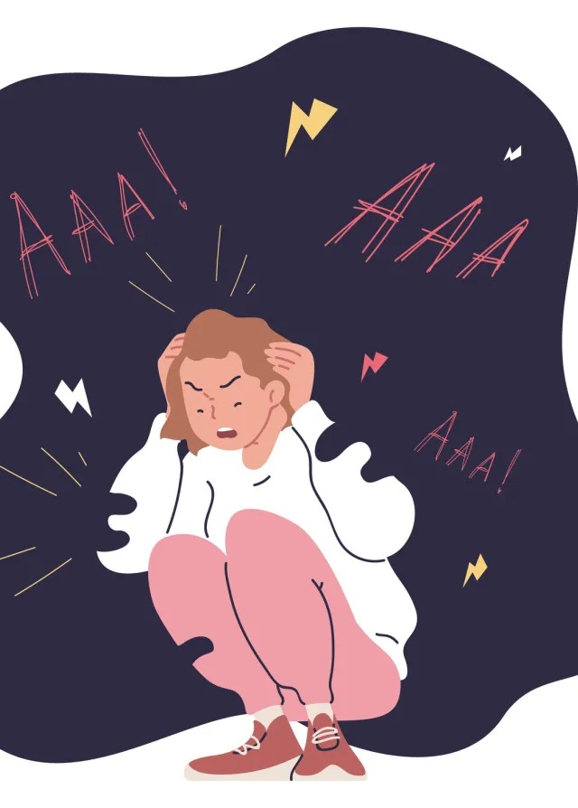 Représentation visuelle du stress post-traumatique, Groupe Vivalto Santé