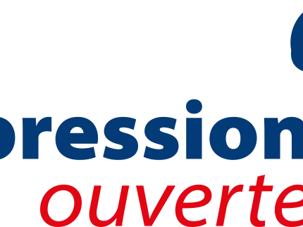 Logo Expression ouverte du groupe Vivalto Santé