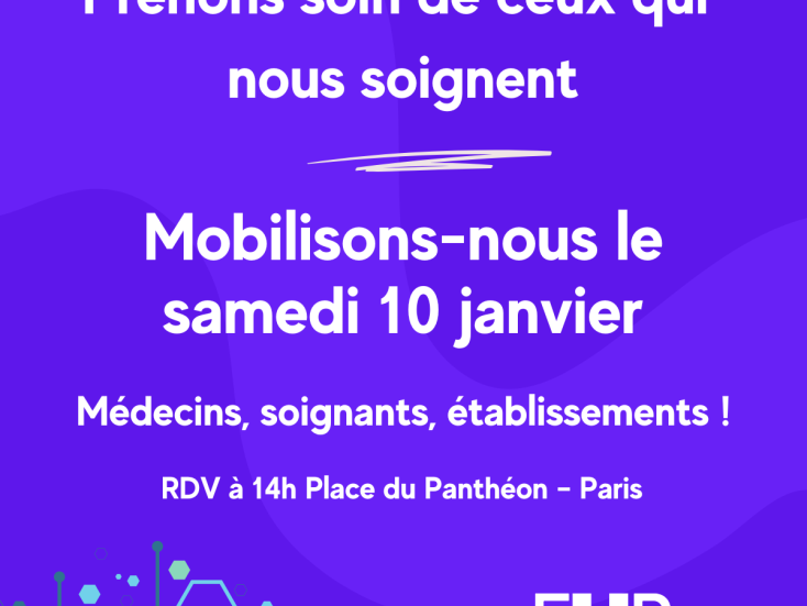 mouvement de grève médecins