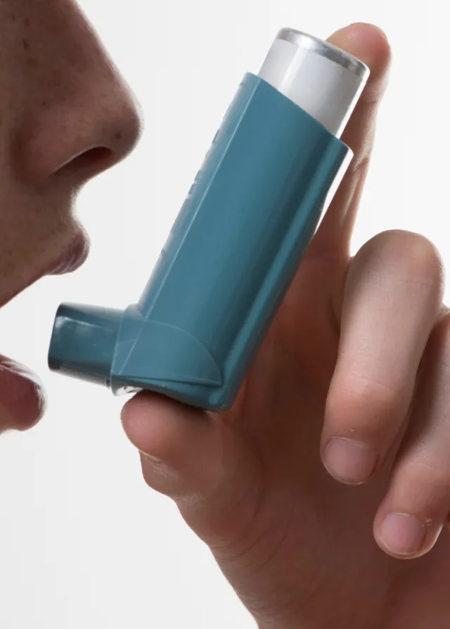 Traitement contre les crises d'asthme