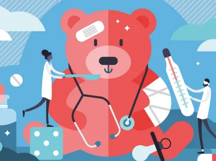 Charte de l'enfant hospitalisé