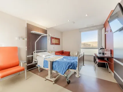 Chambre Grand Confort de la gamme confort