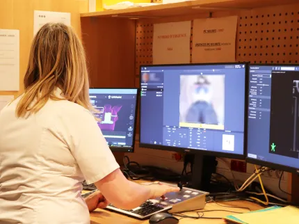 Technicien de radiologie