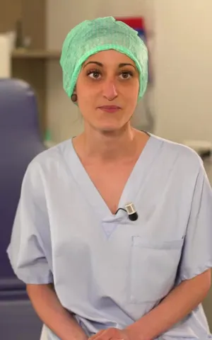 Clara, agent de stérilisation