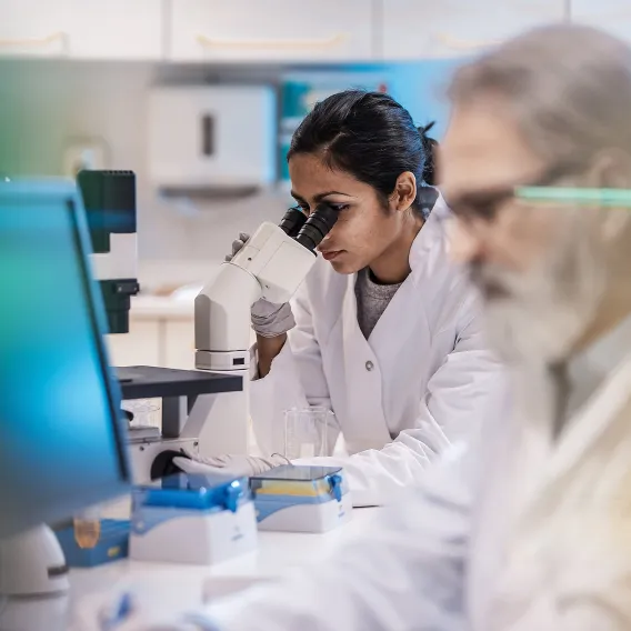 Laboratoire d'analyse