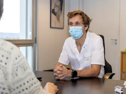 consultation d'anesthésie