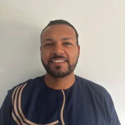 Photo of practitioner