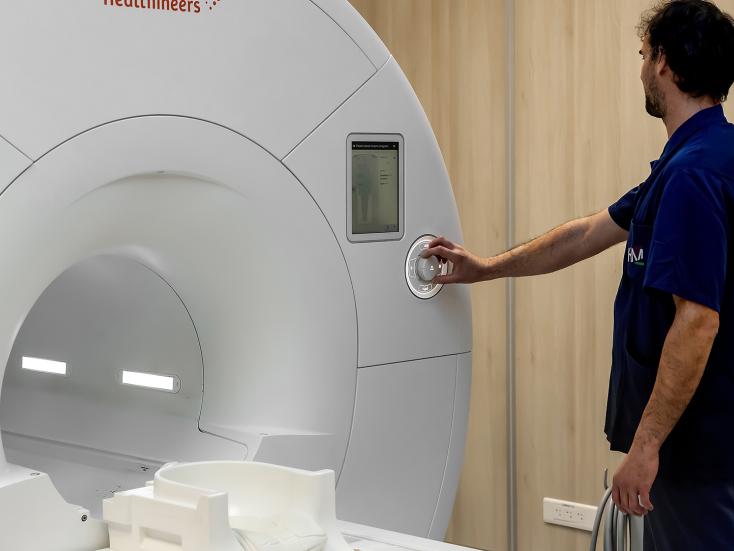 Scanner Norimagerie à la Polyclinique Lyon Nord
