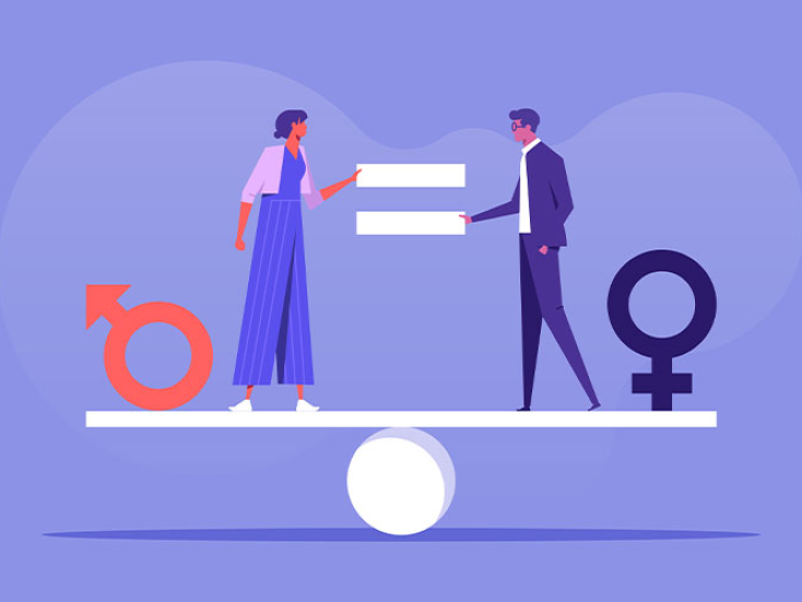 Index égalité professionnelle femmes - hommes 2025