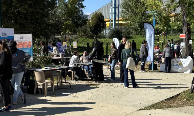 Village Santé édition 2025