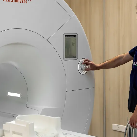 Scanner Norimagerie à la Polyclinique Lyon Nord