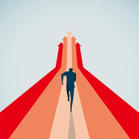 Représentation visuelle des séjours de rupture - Groupe Vivalto Santé
