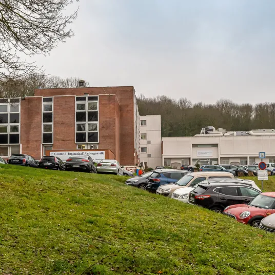 Centre Hospitalier Privé du Montgardé (Aubergenville) - Vivalto Santé