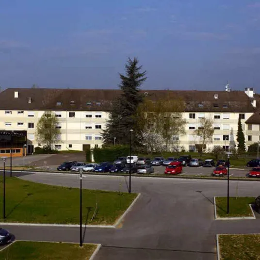 Centre Orthopédique de Dracy-le-Fort - Vivalto Santé