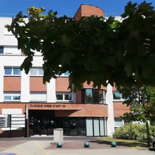 Clinique Anne d'Artois (Béthune) - Vivalto Santé