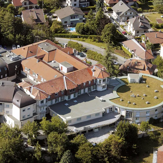 Clinique Générale d'Annecy - Vivalto Santé